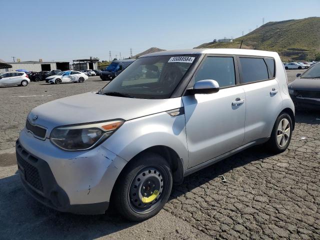 2014 KIA SOUL, 