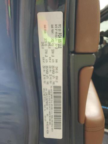 1C4RJFJG3KC788762 - 2019 JEEP GRAND CHER SUMMIT BLACK photo 13