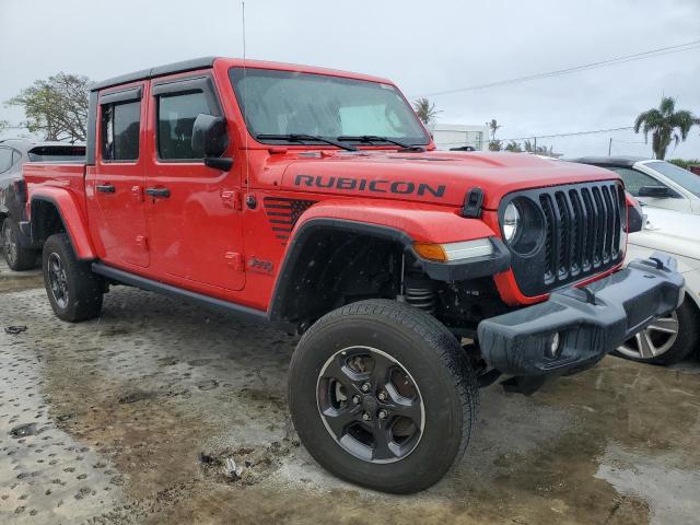 1C6JJTBG6LL205216 - 2020 JEEP GLADIATOR RUBICON RED photo 4