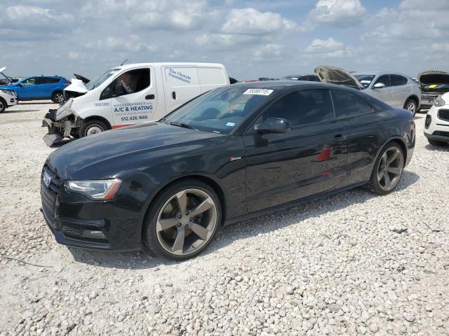 WAUCGAFR3EA066769 - 2014 AUDI S5 PREMIUM PLUS 黑色 照片 1