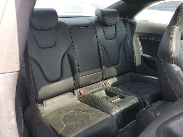 WAUCGAFR3EA066769 - 2014 AUDI S5 PREMIUM PLUS 黑色 照片 10