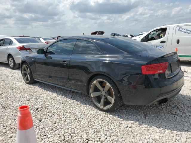 WAUCGAFR3EA066769 - 2014 AUDI S5 PREMIUM PLUS 黑色 照片 2