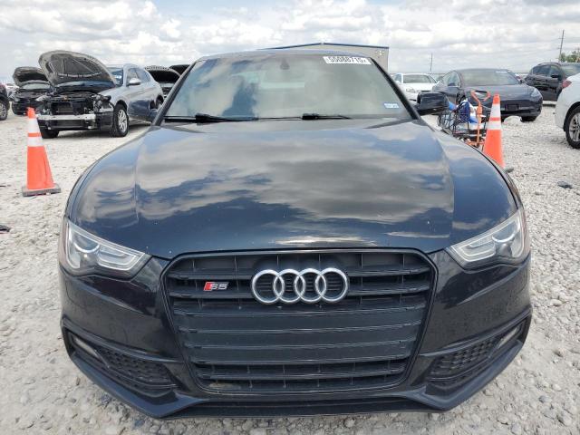 WAUCGAFR3EA066769 - 2014 AUDI S5 PREMIUM PLUS 黑色 照片 5