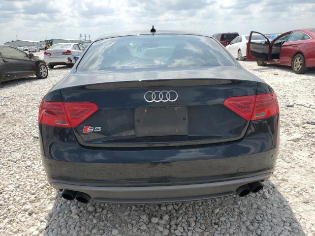 WAUCGAFR3EA066769 - 2014 AUDI S5 PREMIUM PLUS 黑色 照片 6