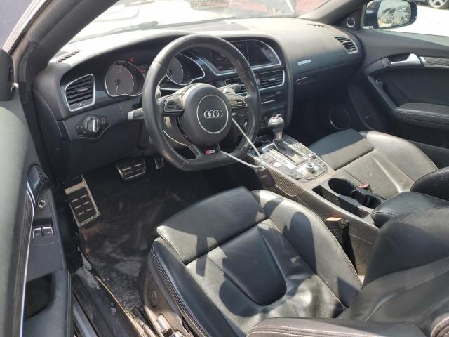 WAUCGAFR3EA066769 - 2014 AUDI S5 PREMIUM PLUS 黑色 照片 8