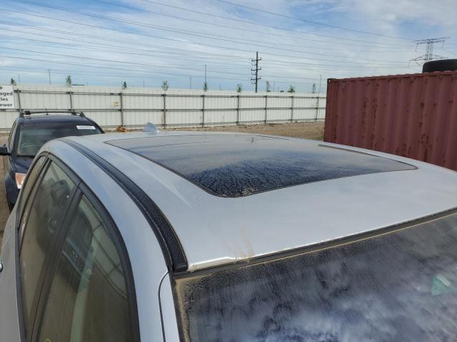 5UXZW0C53BL661731 - 2011 BMW X5 XDRIVE35D SILVER photo 9