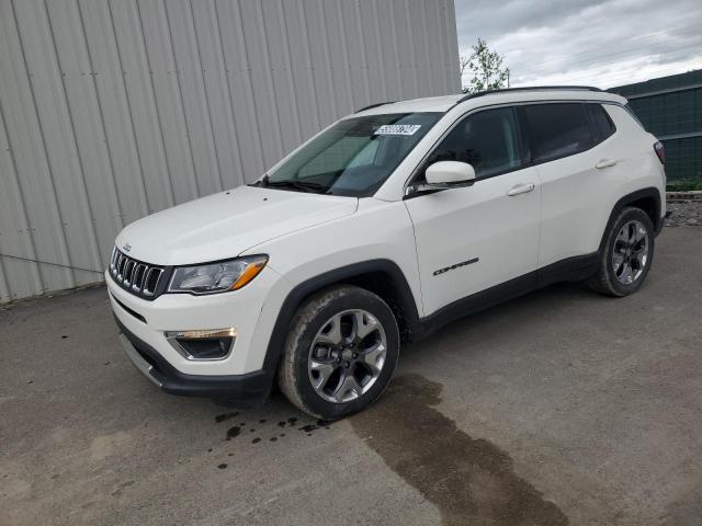 2021 JEEP COMPASS LIMITED, 