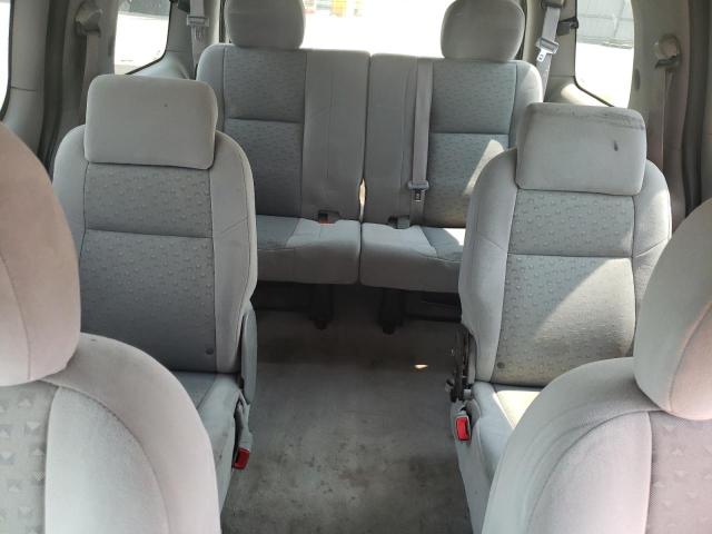 1GNDV23128D148889 - 2008 CHEVROLET UPLANDER LS 勃艮第红 照片 10