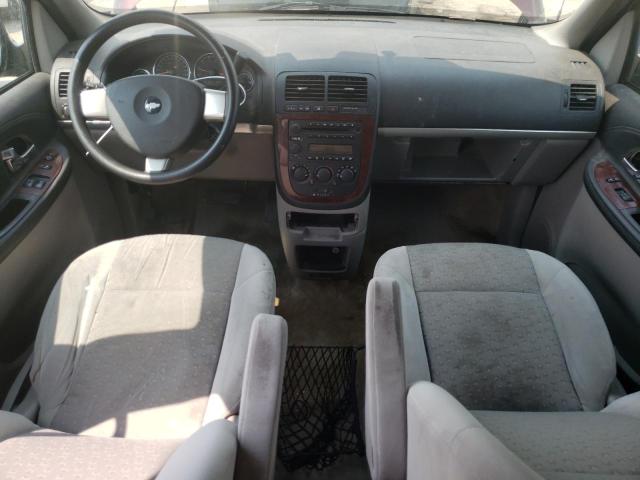 1GNDV23128D148889 - 2008 CHEVROLET UPLANDER LS 勃艮第红 照片 8