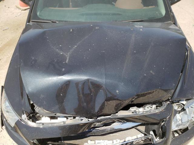 1G1ZK577X9F195951 - 2009 CHEVROLET MALIBU LTZ Qara foto 11