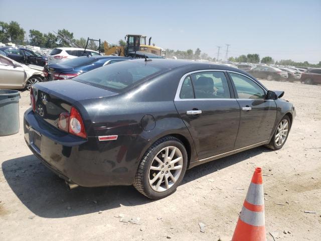 1G1ZK577X9F195951 - 2009 CHEVROLET MALIBU LTZ Qara foto 3