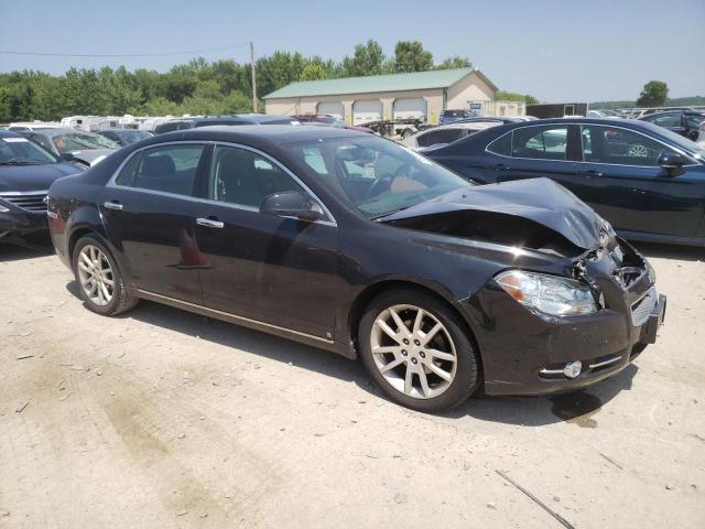 1G1ZK577X9F195951 - 2009 CHEVROLET MALIBU LTZ Qara foto 4