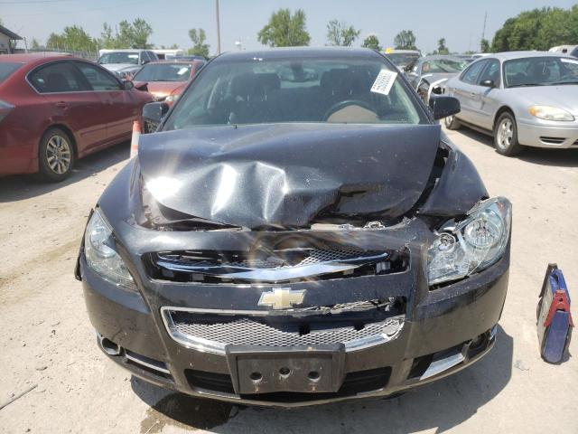 1G1ZK577X9F195951 - 2009 CHEVROLET MALIBU LTZ Qara foto 5