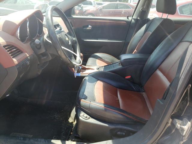 1G1ZK577X9F195951 - 2009 CHEVROLET MALIBU LTZ Qara foto 7