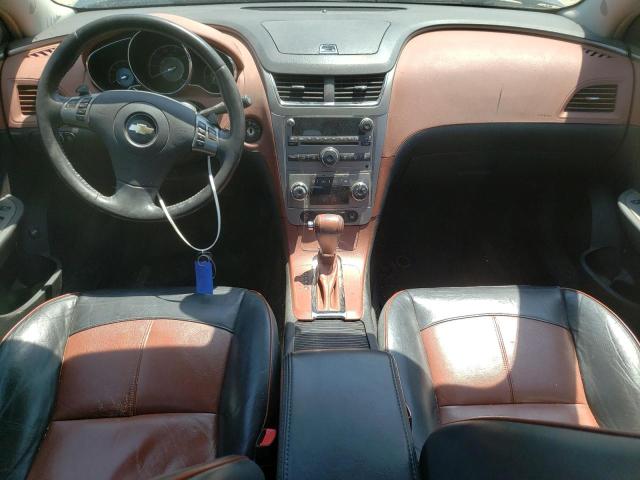 1G1ZK577X9F195951 - 2009 CHEVROLET MALIBU LTZ Qara foto 8