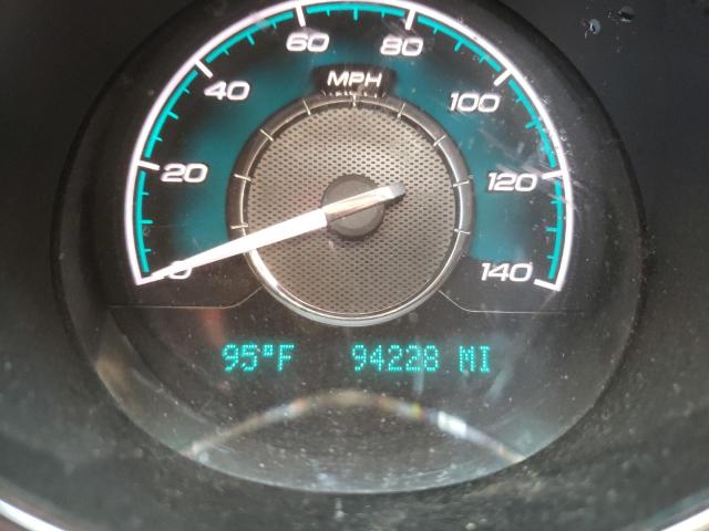 1G1ZK577X9F195951 - 2009 CHEVROLET MALIBU LTZ Qara foto 9