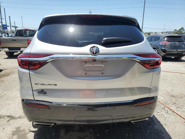 5GAERBKW2LJ145064 - 2020 BUICK ENCLAVE ESSENCE SILVER photo 6