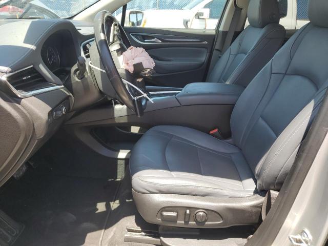 5GAERBKW2LJ145064 - 2020 BUICK ENCLAVE ESSENCE SILVER photo 7