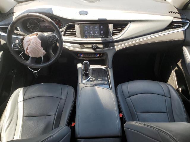 5GAERBKW2LJ145064 - 2020 BUICK ENCLAVE ESSENCE SILVER photo 8