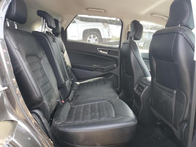 2FMPK3J97KBC68032 - 2019 FORD EDGE SEL Graphit Foto 11
