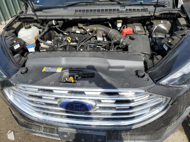 2FMPK3J97KBC68032 - 2019 FORD EDGE SEL Graphit Foto 12