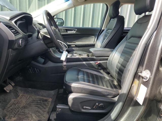 2FMPK3J97KBC68032 - 2019 FORD EDGE SEL Graphit Foto 7