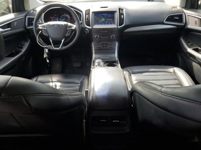 2FMPK3J97KBC68032 - 2019 FORD EDGE SEL Graphit Foto 8