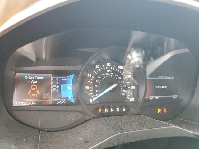 2FMPK3J97KBC68032 - 2019 FORD EDGE SEL Graphit Foto 9