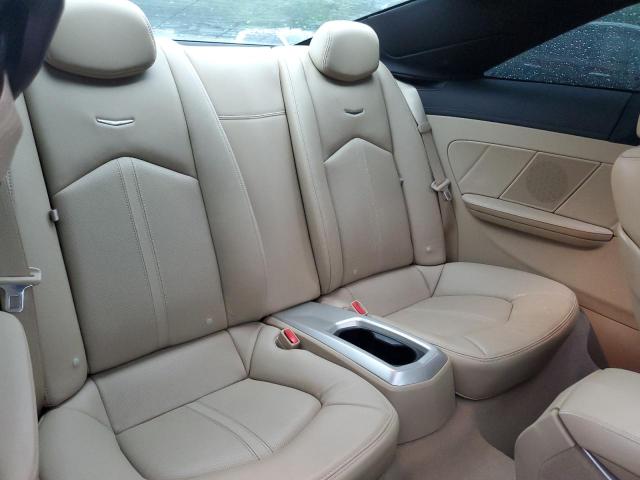 1G6DK1E32D0163004 - 2013 CADILLAC CTS PERFORMANCE COLLECTION CREAM photo 10