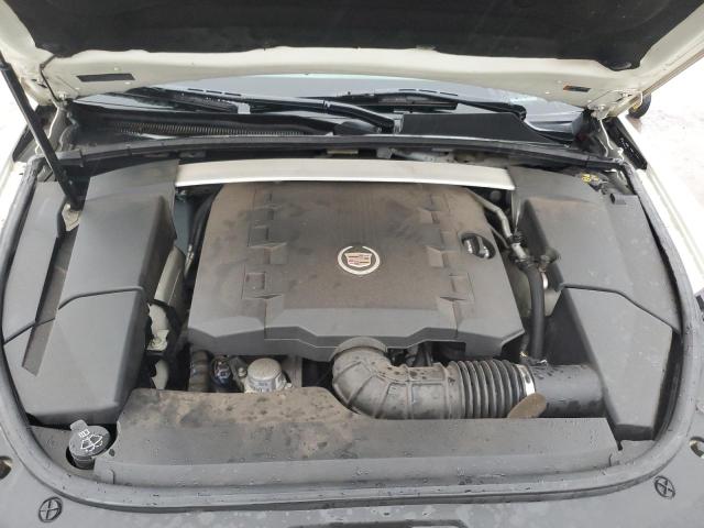 1G6DK1E32D0163004 - 2013 CADILLAC CTS PERFORMANCE COLLECTION CREAM photo 11