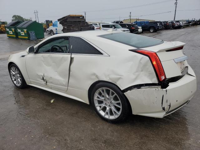 1G6DK1E32D0163004 - 2013 CADILLAC CTS PERFORMANCE COLLECTION CREAM photo 2