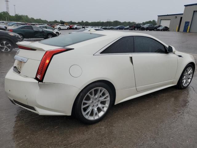 1G6DK1E32D0163004 - 2013 CADILLAC CTS PERFORMANCE COLLECTION CREAM photo 3