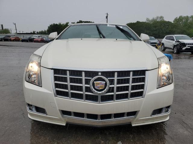 1G6DK1E32D0163004 - 2013 CADILLAC CTS PERFORMANCE COLLECTION CREAM photo 5