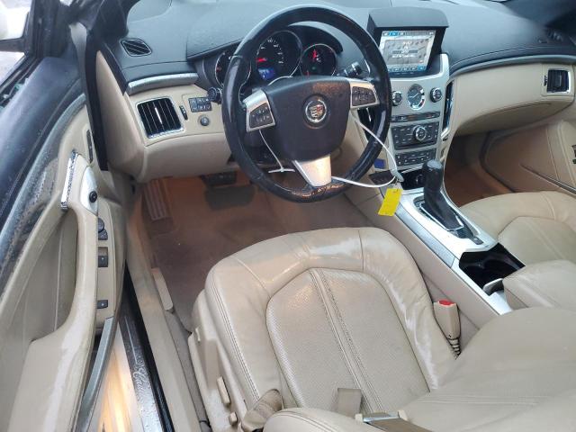1G6DK1E32D0163004 - 2013 CADILLAC CTS PERFORMANCE COLLECTION CREAM photo 8