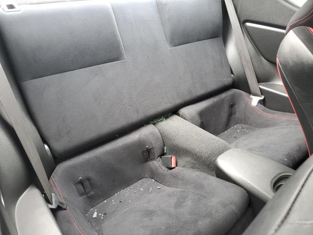 JF1ZNAA18E9700380 - 2014 TOYOTA SCION FR-S თეთრი ფოტო 10