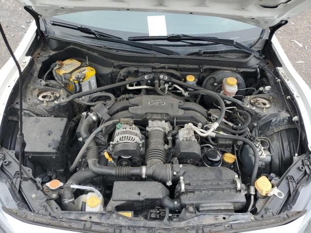 JF1ZNAA18E9700380 - 2014 TOYOTA SCION FR-S თეთრი ფოტო 11