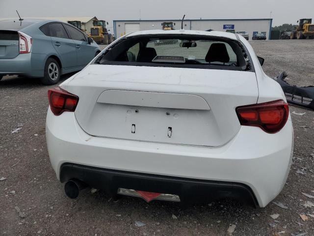 JF1ZNAA18E9700380 - 2014 TOYOTA SCION FR-S თეთრი ფოტო 6