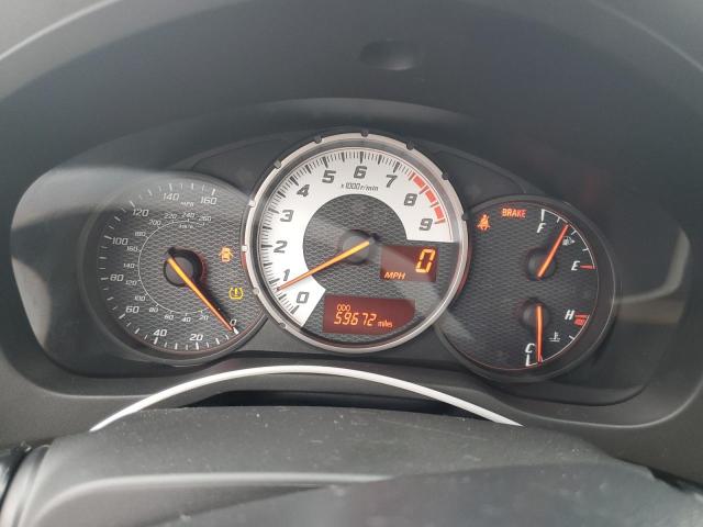 JF1ZNAA18E9700380 - 2014 TOYOTA SCION FR-S თეთრი ფოტო 9