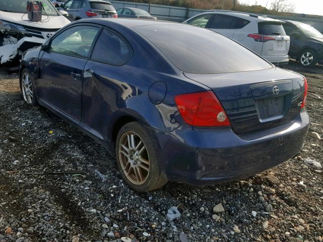 JTKDE177050009972 - 2005 TOYOTA SCION TC  照片 3