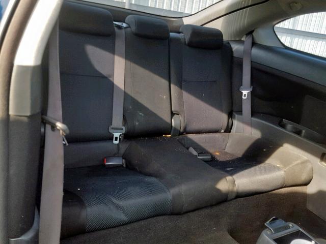 JTKDE177050009972 - 2005 TOYOTA SCION TC  照片 6