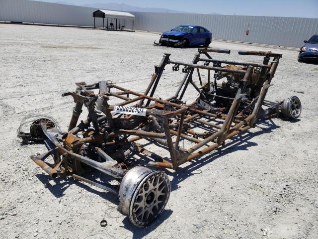 3JBVNAW45KK000100 - 2019 CAN-AM MAVERICK X RS TURBO R BURN photo 2