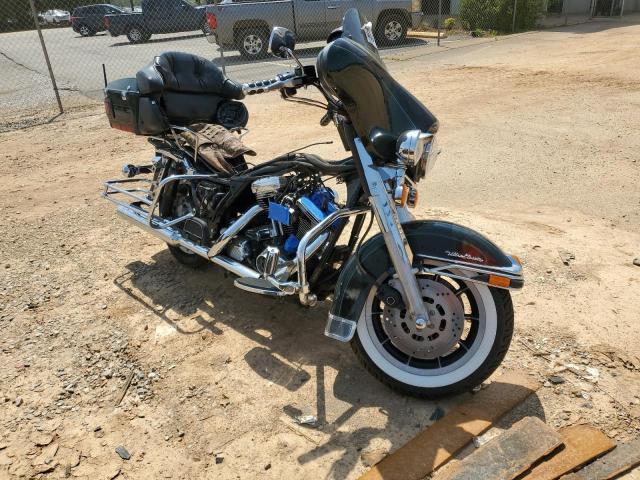 1HD1FCR19WY633198 - 1998 HARLEY-DAVIDSON FLHTCUI 绿色 照片 1