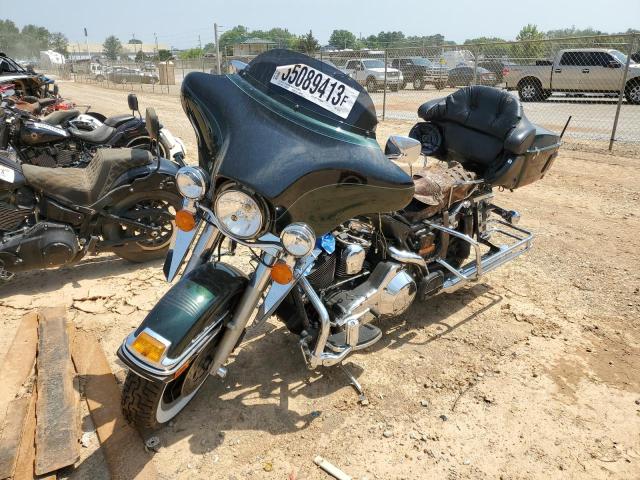 1HD1FCR19WY633198 - 1998 HARLEY-DAVIDSON FLHTCUI 绿色 照片 2