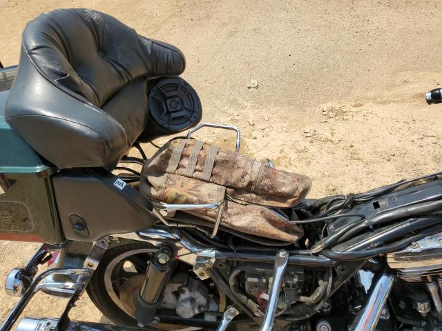 1HD1FCR19WY633198 - 1998 HARLEY-DAVIDSON FLHTCUI 绿色 照片 6