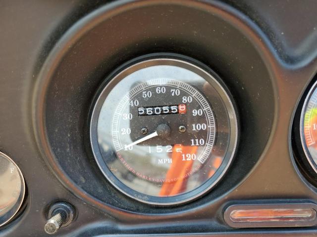 1HD1FCR19WY633198 - 1998 HARLEY-DAVIDSON FLHTCUI 绿色 照片 8