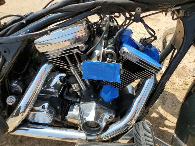 1HD1FCR19WY633198 - 1998 HARLEY-DAVIDSON FLHTCUI 绿色 照片 9