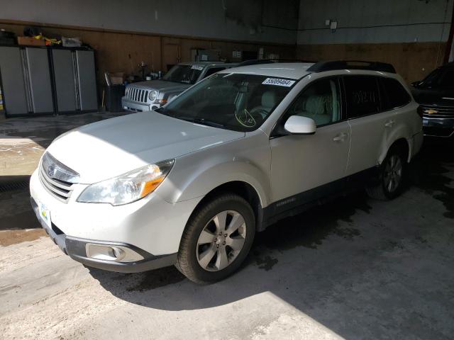 2012 SUBARU OUTBACK 2.5I PREMIUM, 