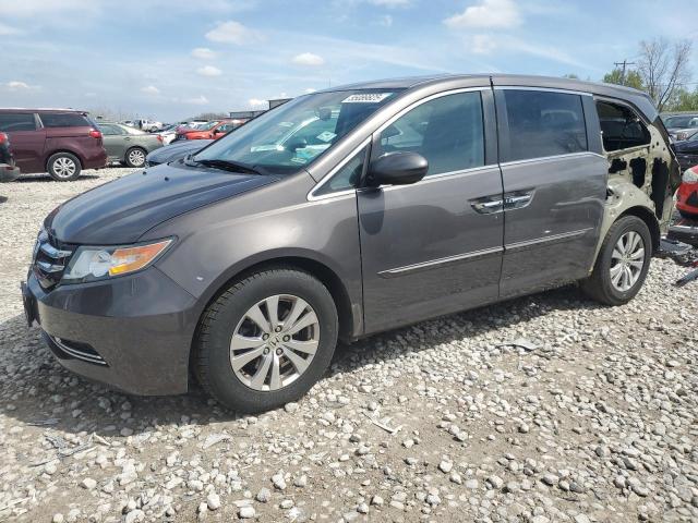 2016 HONDA ODYSSEY EXL, null