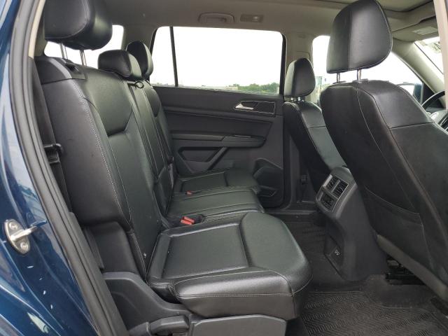 1V2MR2CA6JC511007 - 2018 VOLKSWAGEN ATLAS SEL BLUE photo 11