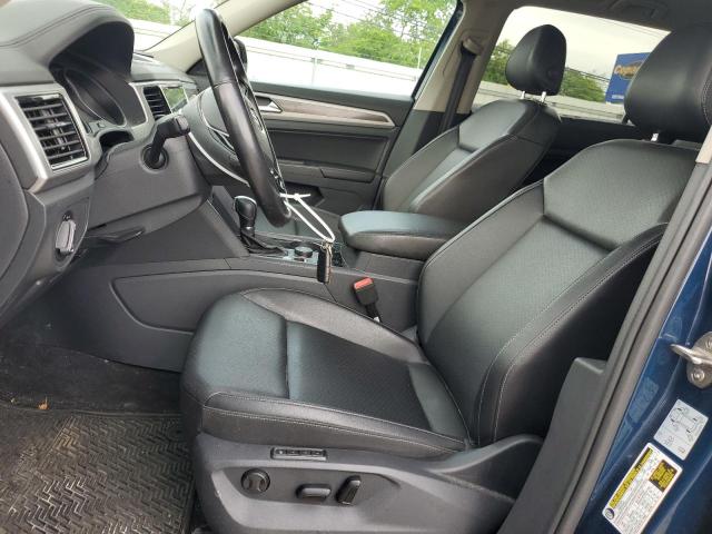 1V2MR2CA6JC511007 - 2018 VOLKSWAGEN ATLAS SEL BLUE photo 7